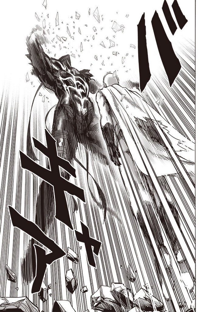 One-Punch Man, Chapter 162 image 15